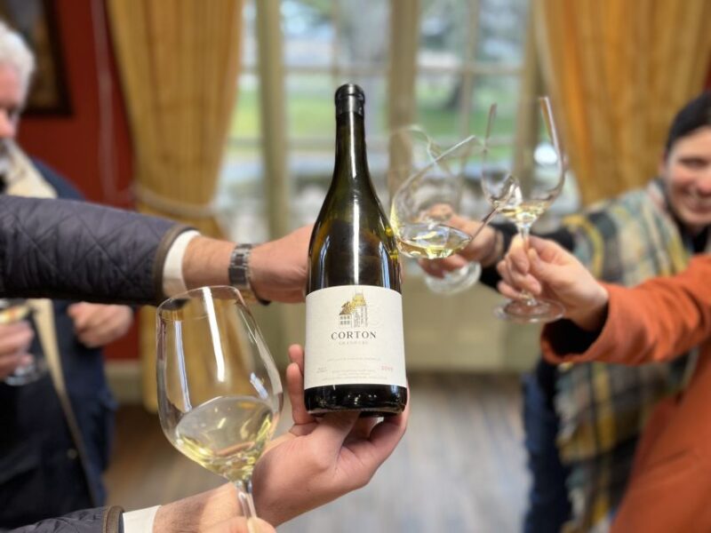 Cote De Nuits Private Local Wineries and Wine Tasting Tour - Visiting Château Du Clos De Vougeot