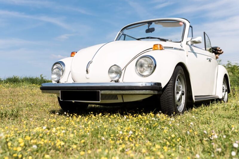 Côte Demeraude: Volkswagen Beetle Tour on the Emerald Coast - Key Points