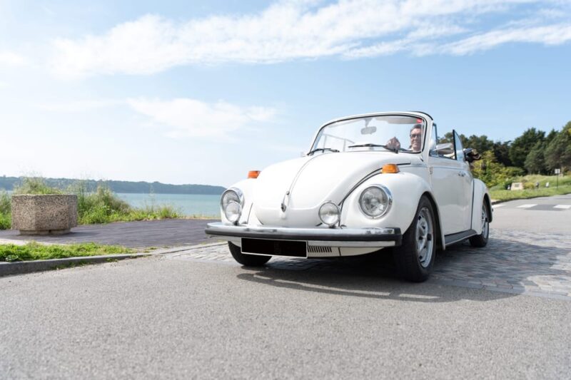 Côte Demeraude: Volkswagen Beetle Tour on the Emerald Coast - Scenic Coastal Exploration