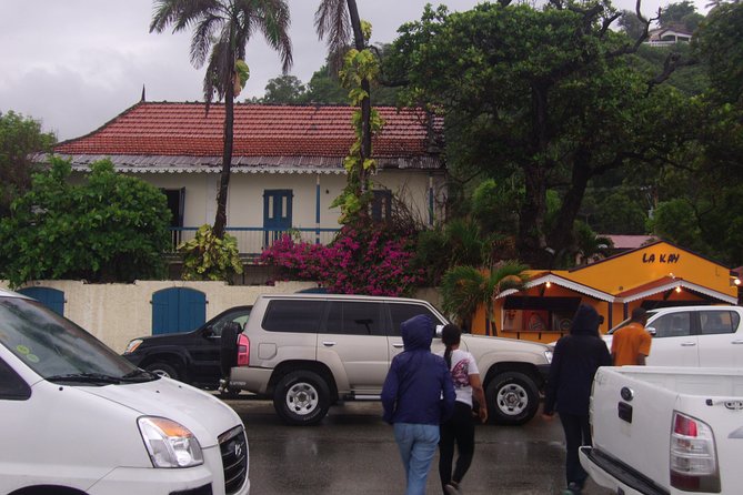 Côte Des Arcadins Haiti Ground Transfer - About Your Stay