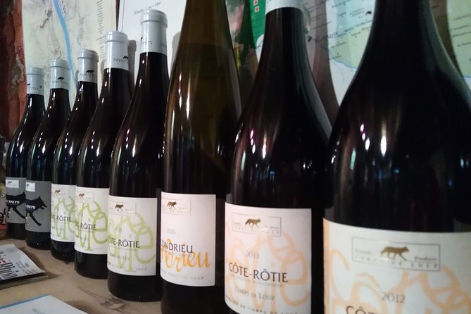 Côte Rôtie Private Tour - Meeting and Pickup