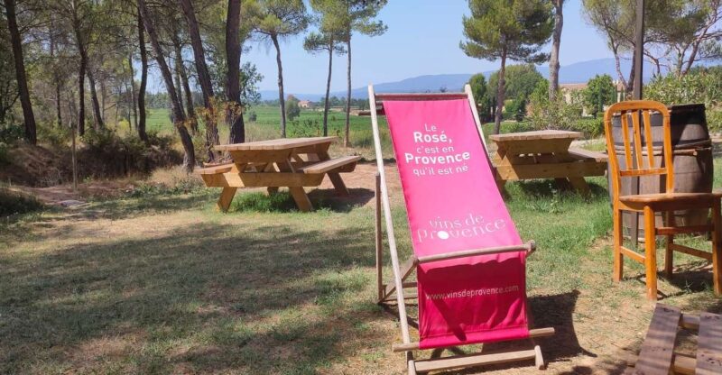 Coteaux D'aix-En-Provence 8-Hour Winery Tour - Transportation and Pickup