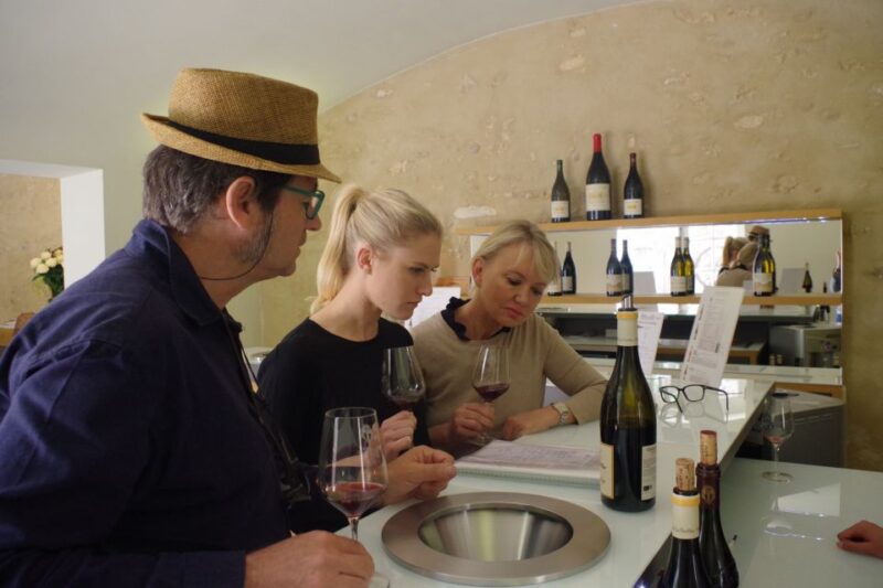 Coteaux D'aix-En-Provence 8-Hour Winery Tour - Cancellation Policy
