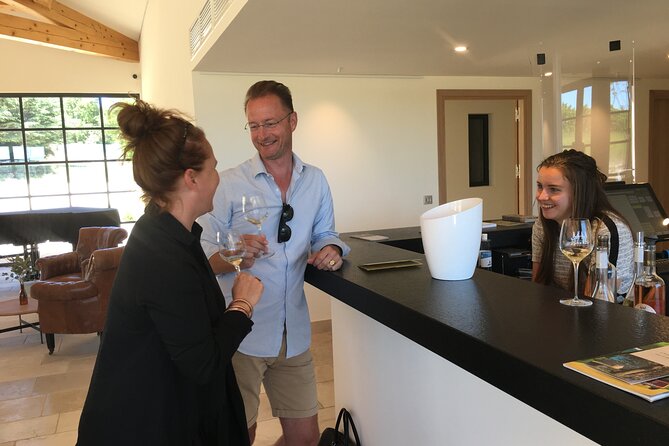 Côtes De Provence Small Group Day Trip With Winery Visits & Tastings From Nice - Transportation and Pick-up/Drop-off