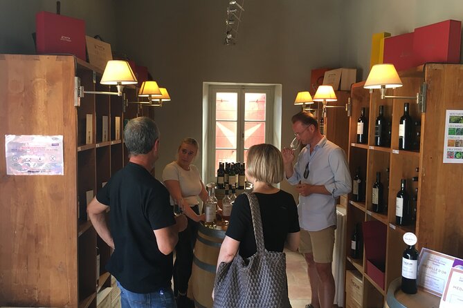 Côtes De Provence Small Group Day Trip With Winery Visits & Tastings From Nice - Additional Information