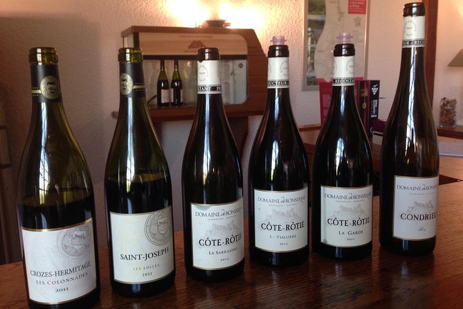 Cotes Du Rhone Wine Tour (9:00 Am to 5:15 Pm) - Small Group Tour From Lyon - Scenic Drive and Vistas