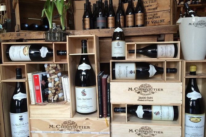 Cotes Du Rhone Wine Tour - Private Tour - Full Day From Lyon - Culinary Indulgence