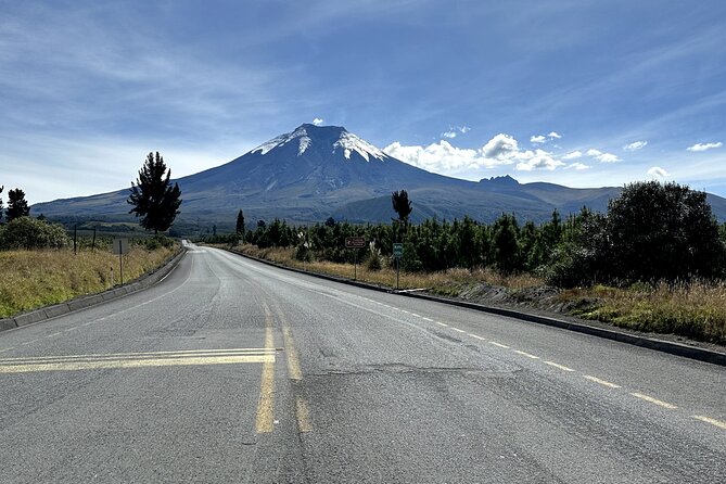 Cotopaxi Adventure Tour: Explore Ecuadors Iconic Volcano - Key Points