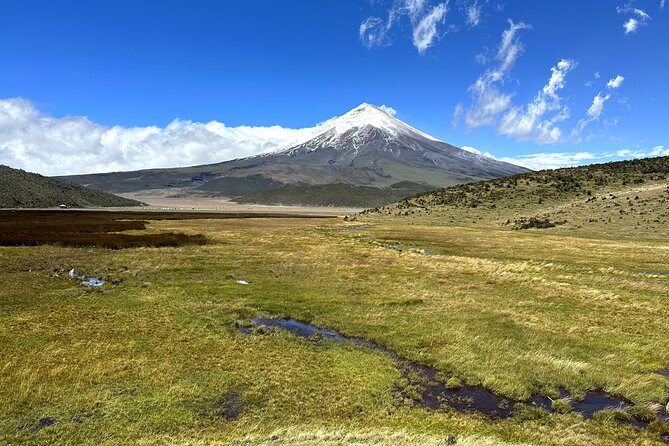 Cotopaxi Adventure Tour: Explore Ecuadors Iconic Volcano - Discovering Cotopaxis Rich History