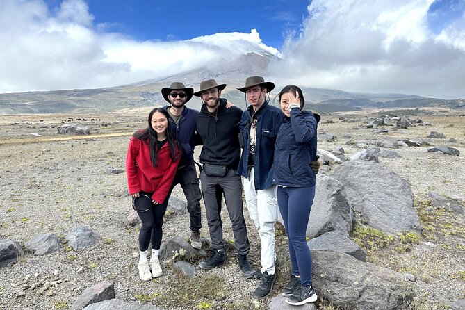 Cotopaxi Adventure Tour: Explore Ecuadors Iconic Volcano - Breathtaking Views From the Summit