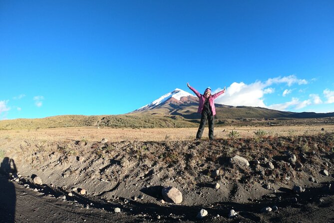 Cotopaxi Adventure Tour: Explore Ecuadors Iconic Volcano - Experiencing Cotopaxis Unique Ecosystem
