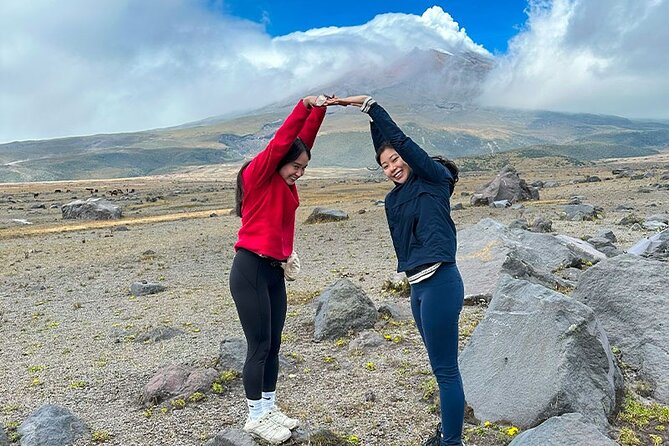 Cotopaxi Adventure Tour: Explore Ecuadors Iconic Volcano - Recap