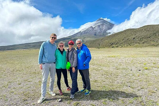 Cotopaxi and Banos 2-Days From Quito - Discover the Devils Cauldron