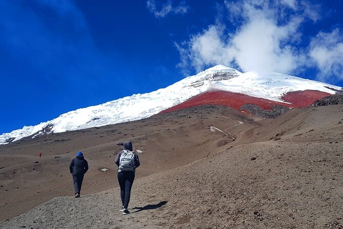 Cotopaxi and Banos 2-Days From Quito - Booking and Cancellation Policy