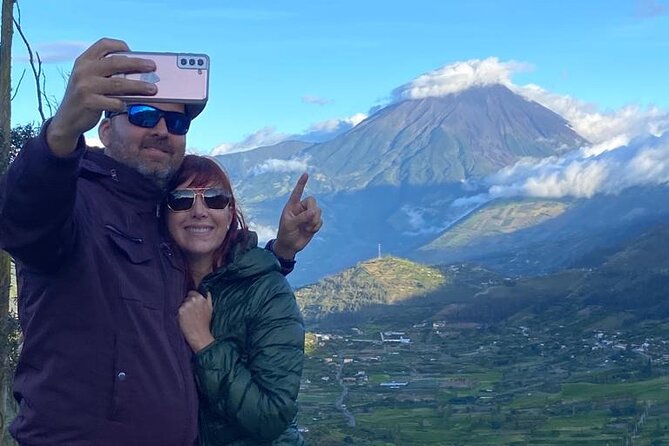 Cotopaxi and Banos: an Journey Between Volcanoes and Waterfalls - Key Points