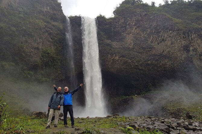 Cotopaxi and Banos Tour - Full Day From Quito - Highlights and Attractions
