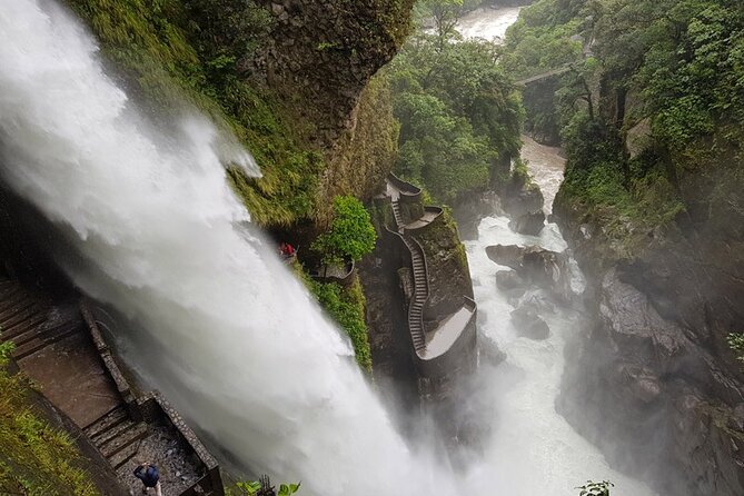 Cotopaxi and Banos Tour - Full Day From Quito - Banos Experiences