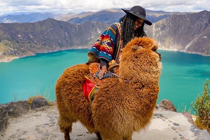 Cotopaxi and Quilotoa 2-Day 1-Night Departures Everyday - Whats Included
