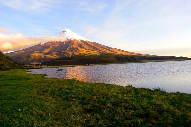 Cotopaxi and Quilotoa 2-Day 1-Night Departures Everyday - Andean Landscape Adventure