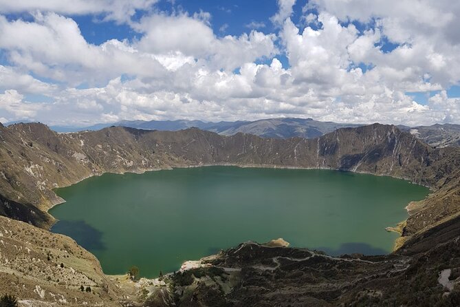 Cotopaxi and Quilotoa Tour From Quito - Cotopaxi National Park Highlights