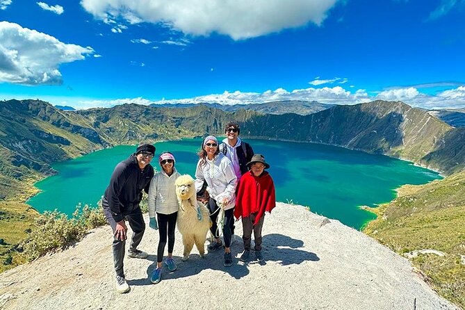 Cotopaxi and Quilotoa Volcanoes Tour All in One-from Quito - Traveler Experiences and Reviews