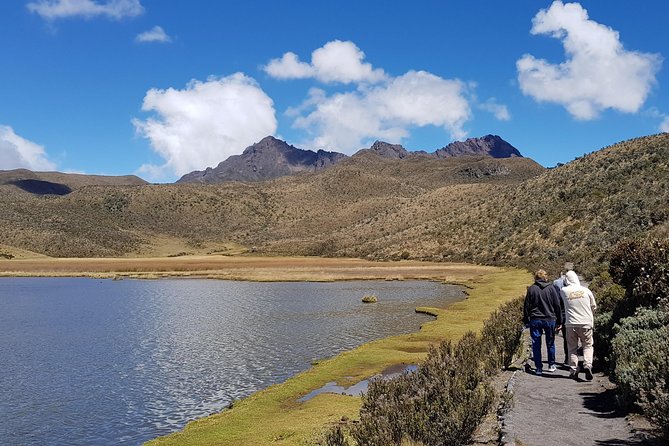 Cotopaxi and Quilotoa Volcanoes Tour All in One-from Quito - Getting to and From Quito