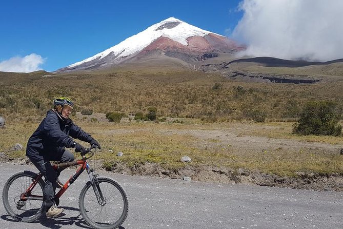 Cotopaxi Bike Tour From Quito - Itinerary and Highlights