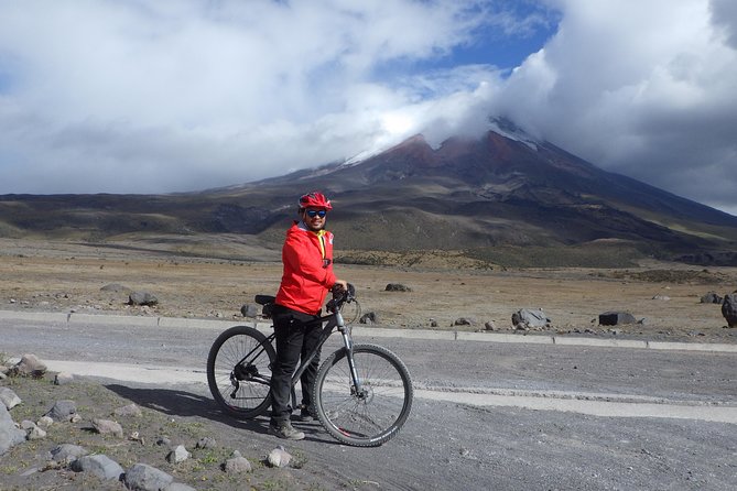 Cotopaxi Biking and Hiking - Tour Inclusions and Timing