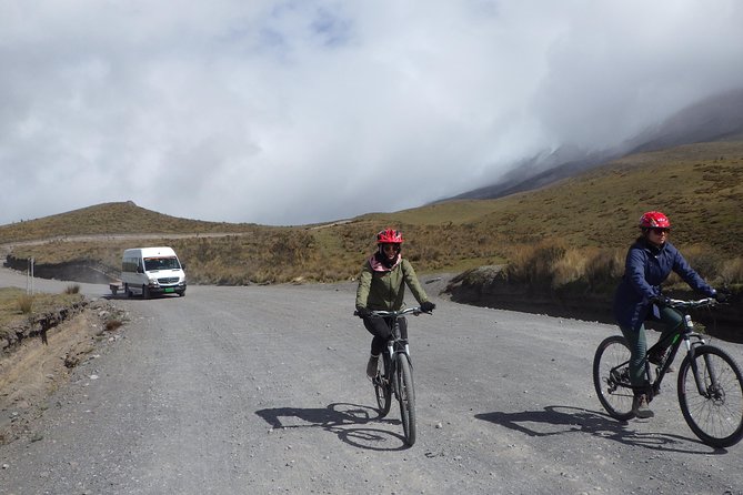 Cotopaxi Biking and Hiking - Health and Safety Considerations
