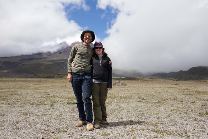 Cotopaxi Full Day Tour - Exploring Cotopaxi Volcano