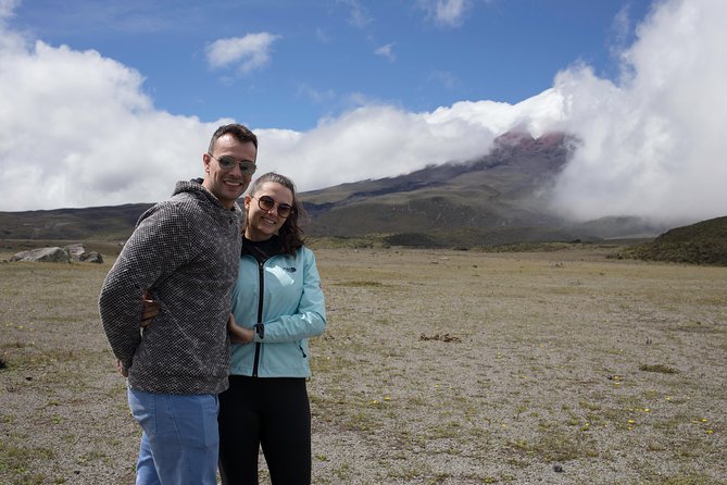 Cotopaxi Full Day Tour - The Avenue of Volcanoes