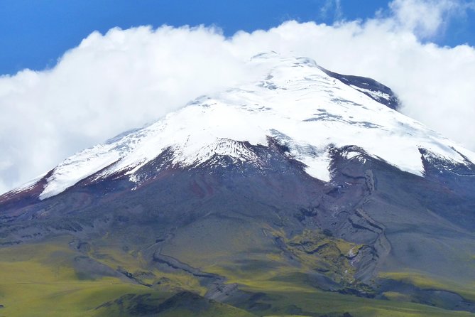 Cotopaxi Full Day Tour - Included in the Tour