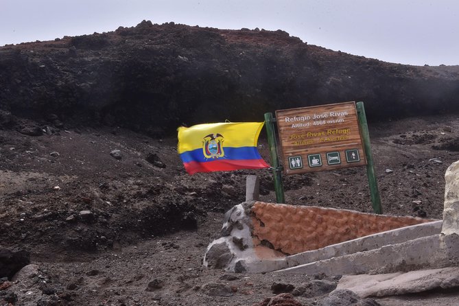 Cotopaxi Hike and Bike - Scenic Vistas