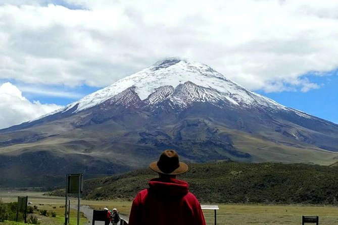 Cotopaxi Hike & Horse - Cotopaxi National Park Hike