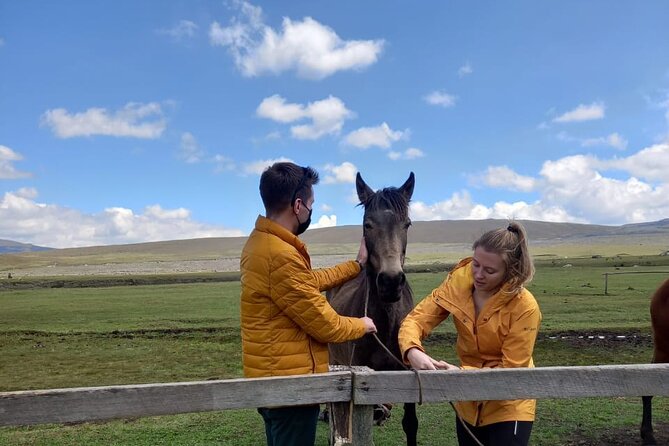 Cotopaxi Horseback Riding Tour From Quito - Tour Overview