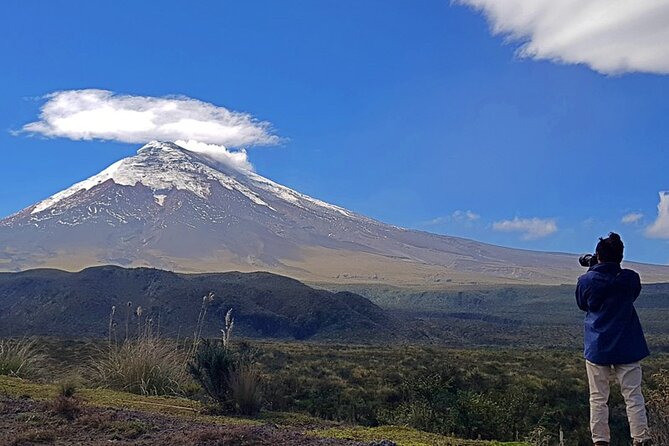 Cotopaxi & Hot Springs of Papallacta From Quito - Key Points