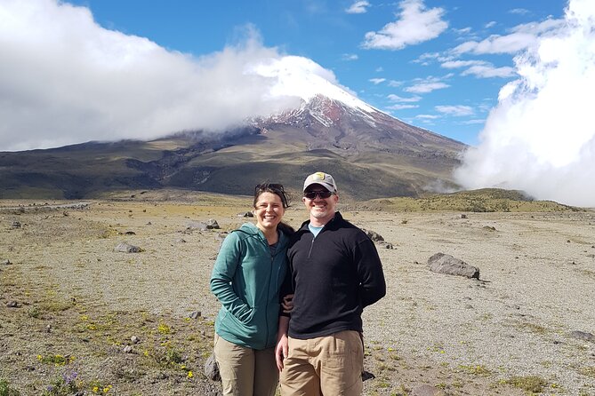 Cotopaxi & Hot Springs of Papallacta From Quito - Exploring Cotopaxi National Park