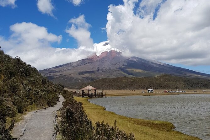 Cotopaxi & Hot Springs of Papallacta From Quito - Transportation and Pick-up/Drop-off