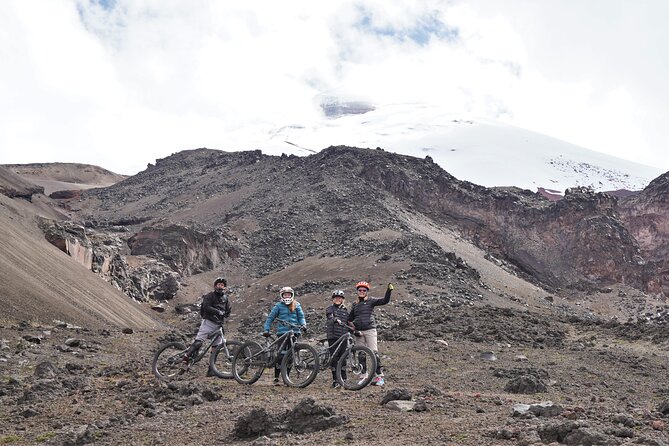 Cotopaxi MTB / Enduro / Down Hill - Highlights