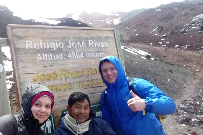COTOPAXI National Park - Overview of Cotopaxi National Park