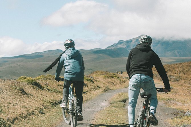Cotopaxi National Park Hiking & Biking Tour - Guest Experiences and Feedback