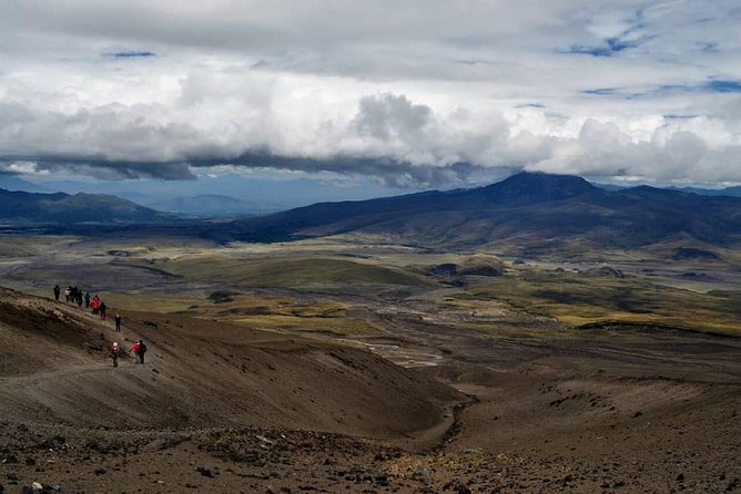 Cotopaxi National Park Tour: Hiking and Downhill Bike All Inclusive - Inclusions and Exclusions