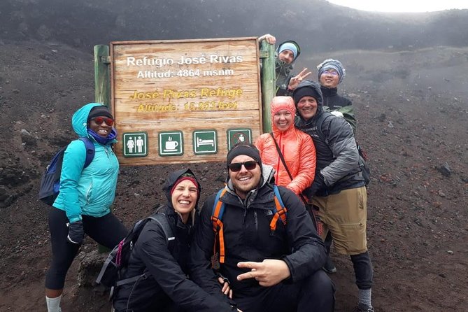 Cotopaxi National Park Tour: Hiking and Downhill Bike All Inclusive - Laguna De Limpiopungo