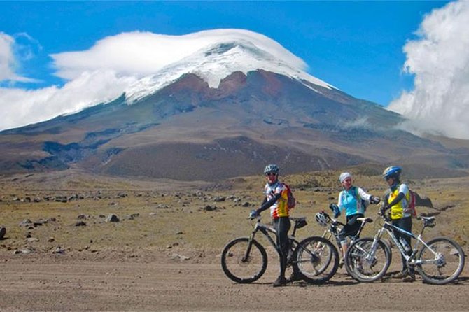 Cotopaxi National Reserve Bike and Hike Day-Trip - Exploring Cotopaxi National Reserve