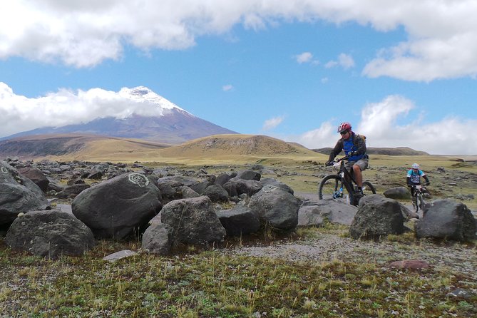 Cotopaxi National Reserve Bike and Hike Day-Trip - Recap