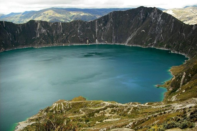 Cotopaxi & Quilotoa 2Day/1Night - Tours Included - Tour Overview