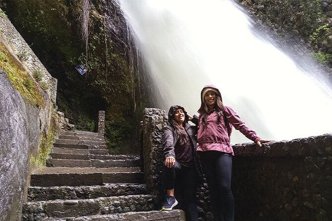 Cotopaxi-Quilotoa-Baños Best Experience of Andes 3d/2n From Quito - Cotopaxi National Park Exploration