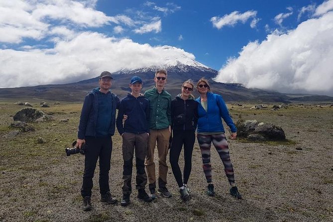 Cotopaxi-Quilotoa-Baños Best Experience of Andes 3d/2n From Quito - Quilotoa Lagoon and Local Culture