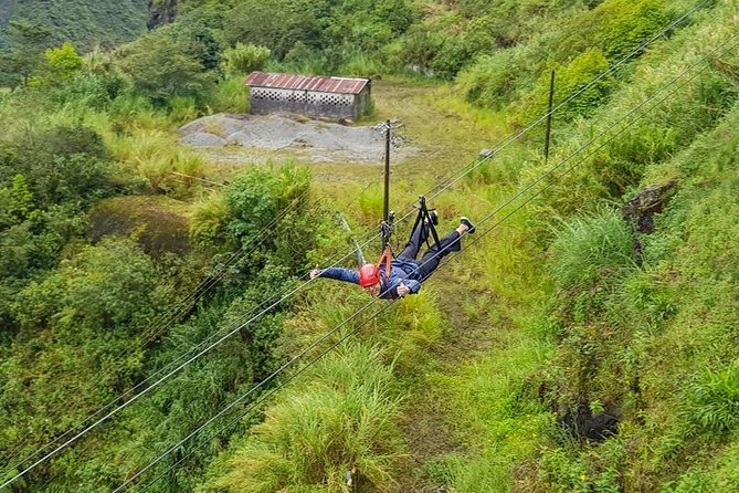 Cotopaxi-Quilotoa-Baños Best Experience of Andes 3d/2n From Quito - Private Transportation and Inclusions