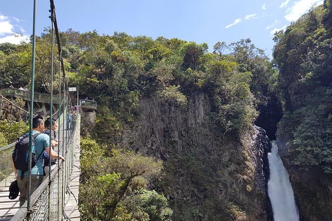 Cotopaxi-Quilotoa-Baños Best Experience of Andes 3d/2n From Quito - Traveler Reviews and Feedback